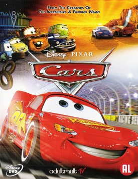 Тачки / Cars